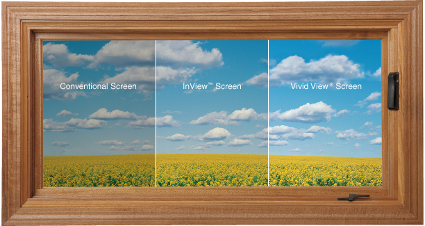 InView Pella Screen