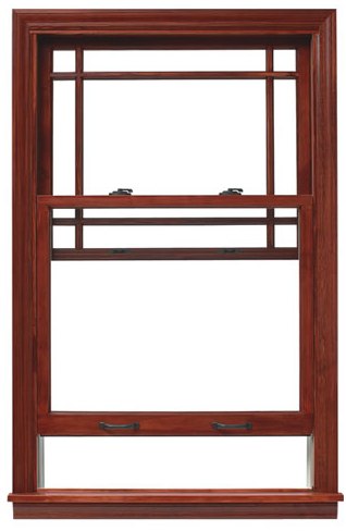 Pella Architect Double Hung