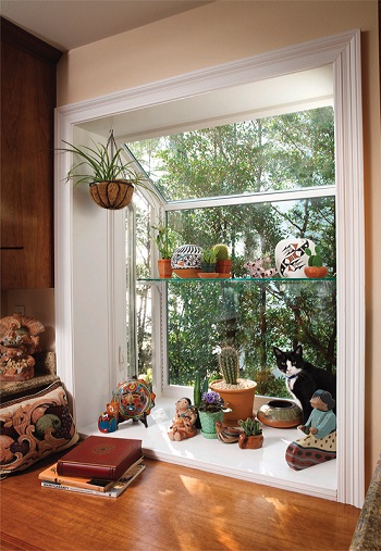 Ideal Garden Window