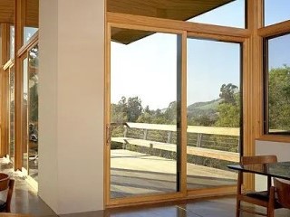 Marvin Signature Ultimate Sliding Glass Door