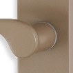 Satin Taupe