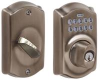 Electronic Keypad Deadbolt