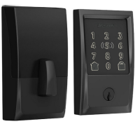 Smart WiFi Deadbolt with Century Trim