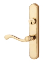 Bright Brass Venice Hardware
