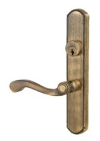 Antique Brass Venice Hardware