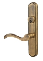 Antique Brass Sierra Hardware