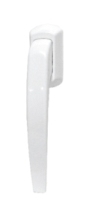 White Pull Handle Hardware