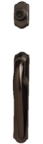 Aged Bronze townsend Hardware