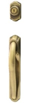 Antique Brass townsend Hardware