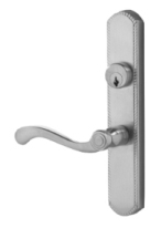 Satin Nickel Venice Hardware