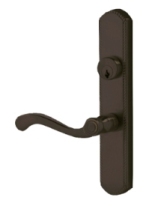 Aged Bronze Venice Hardware
