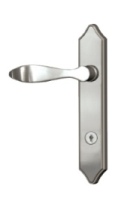 Satin Nickel windsor Hardware