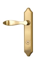 Bright Brass windsor Hardware