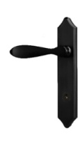 Black windsor Hardware