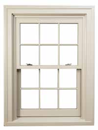 Trimline Clad Exterior